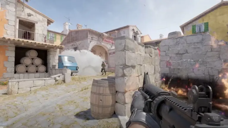 Counter-Strike 2 отримав оновлення