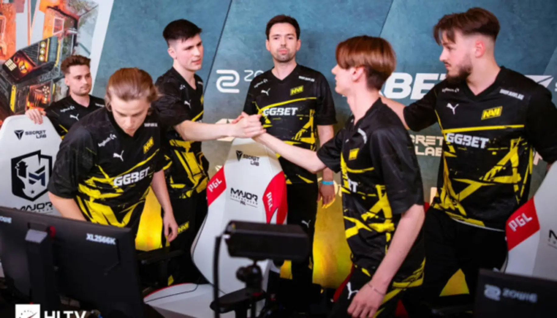 Natus Vincere планує використати перемогу на PGL Major Copenhagen як стимул перед IEM Dallas 2024