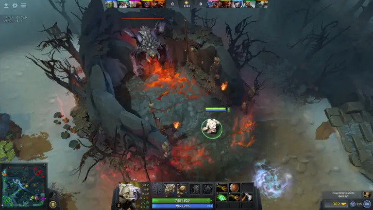 Скільки коштує створити кіберспортивну команду Dota 2