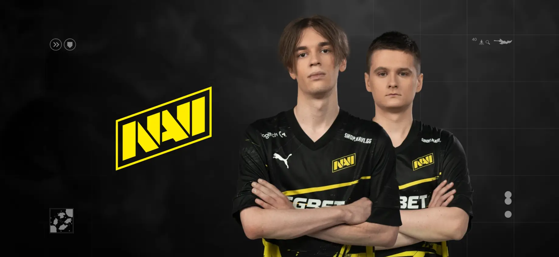 Гравці Dota 2 Mellojul і Shigetsu залишають Natus Vincere