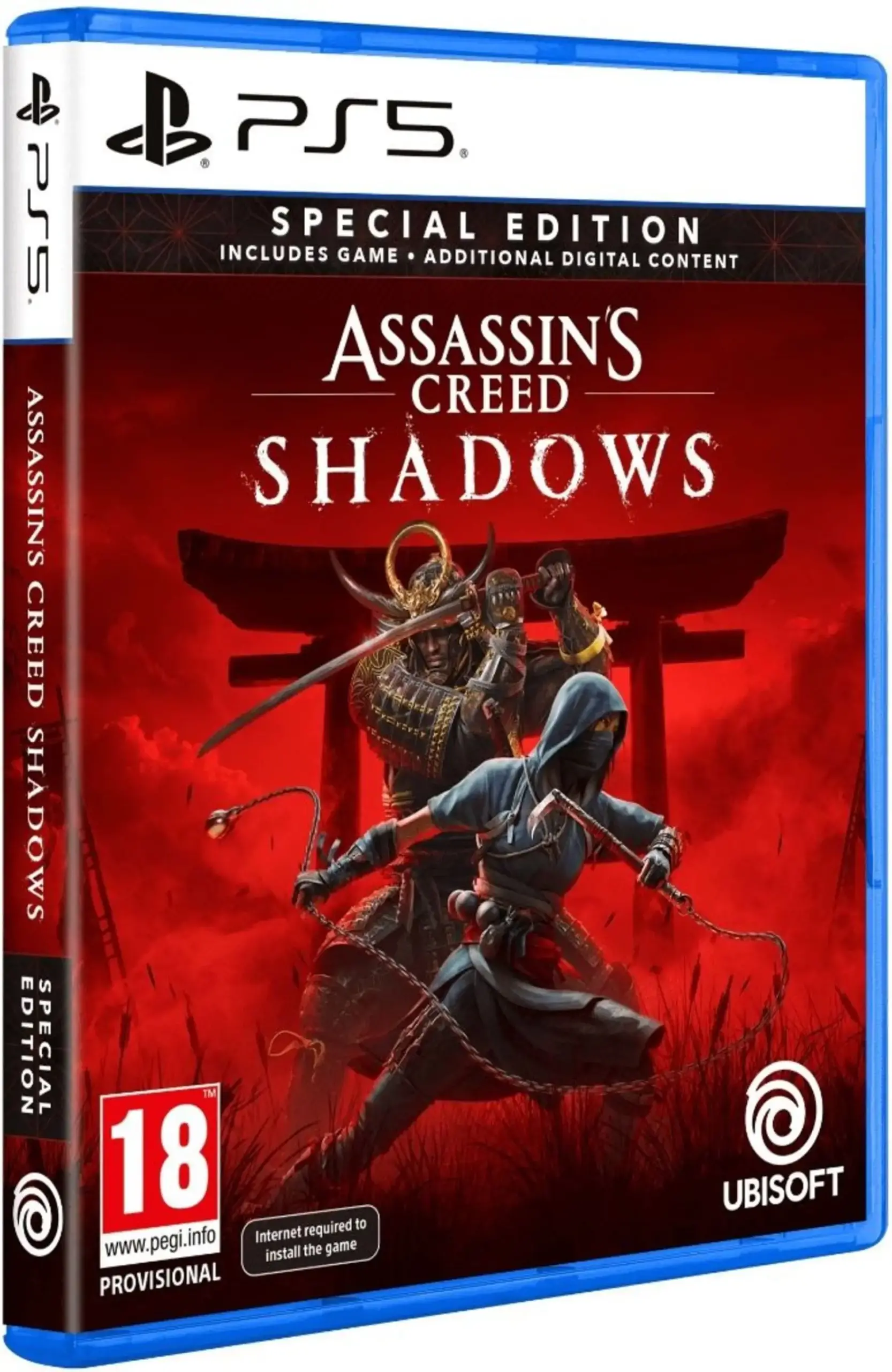 Спірний ролик Assassin's Creed Shadows викликав хвилю критики в Японії