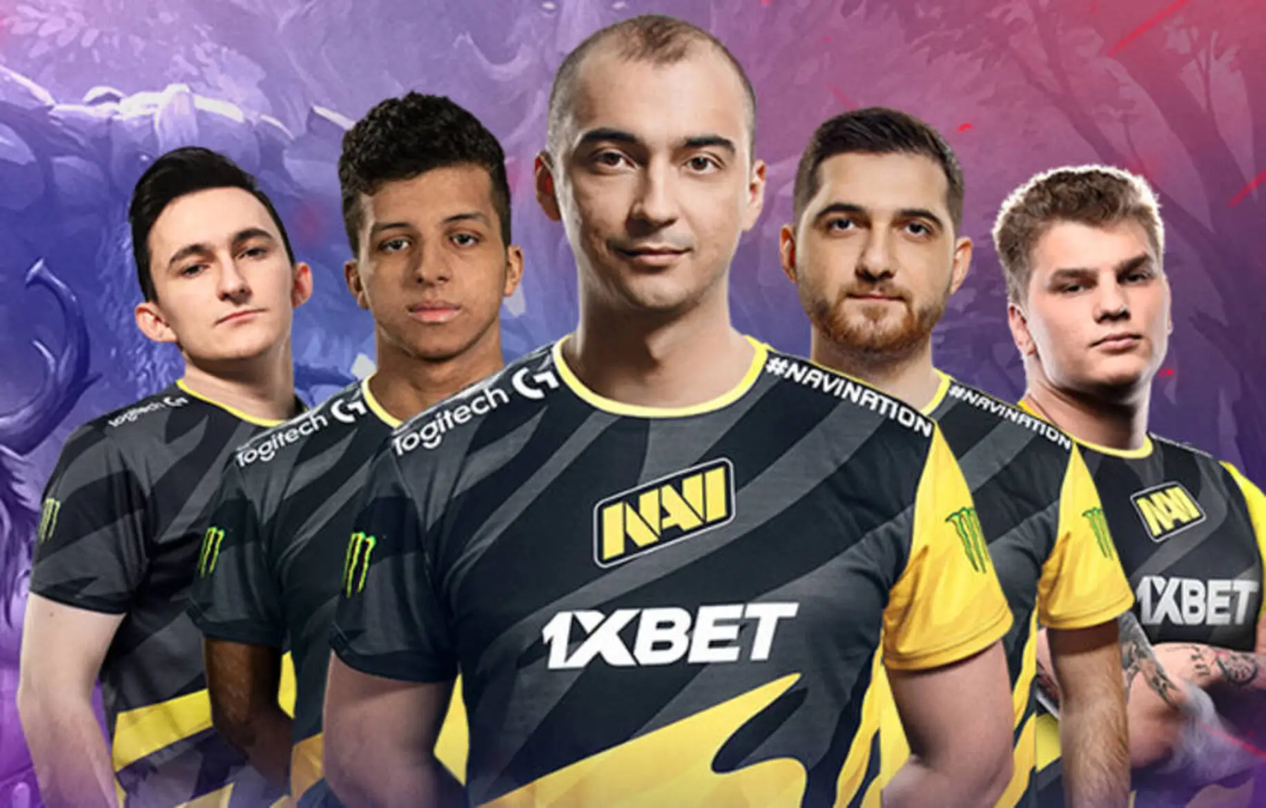 Natus Vincere готуються до виступів на тир-1 сцені після оновлення складу