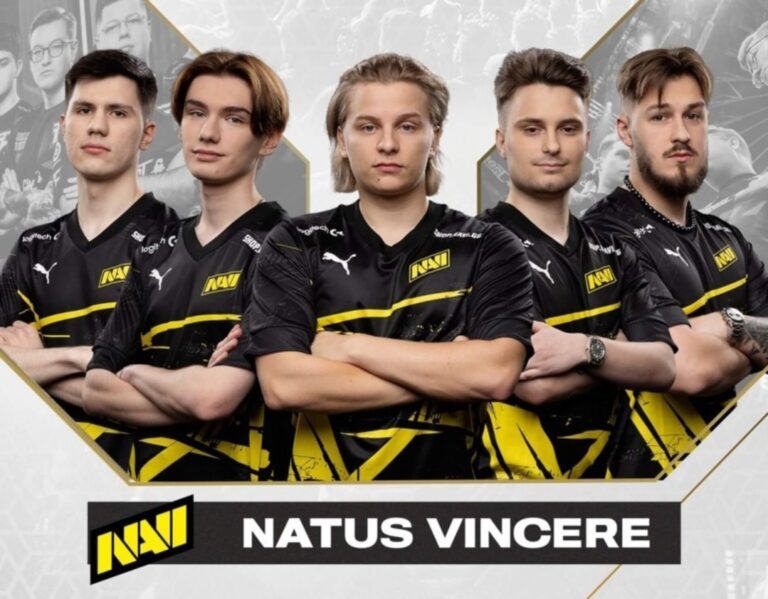 Natus Vincere втратили позиції в рейтингу CS2