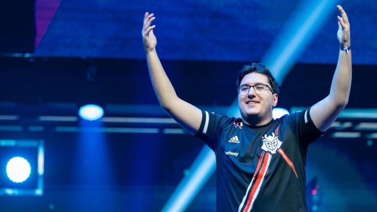 Неманія “nexa” Ісакович шукає нову команду після виходу з G2 Esports