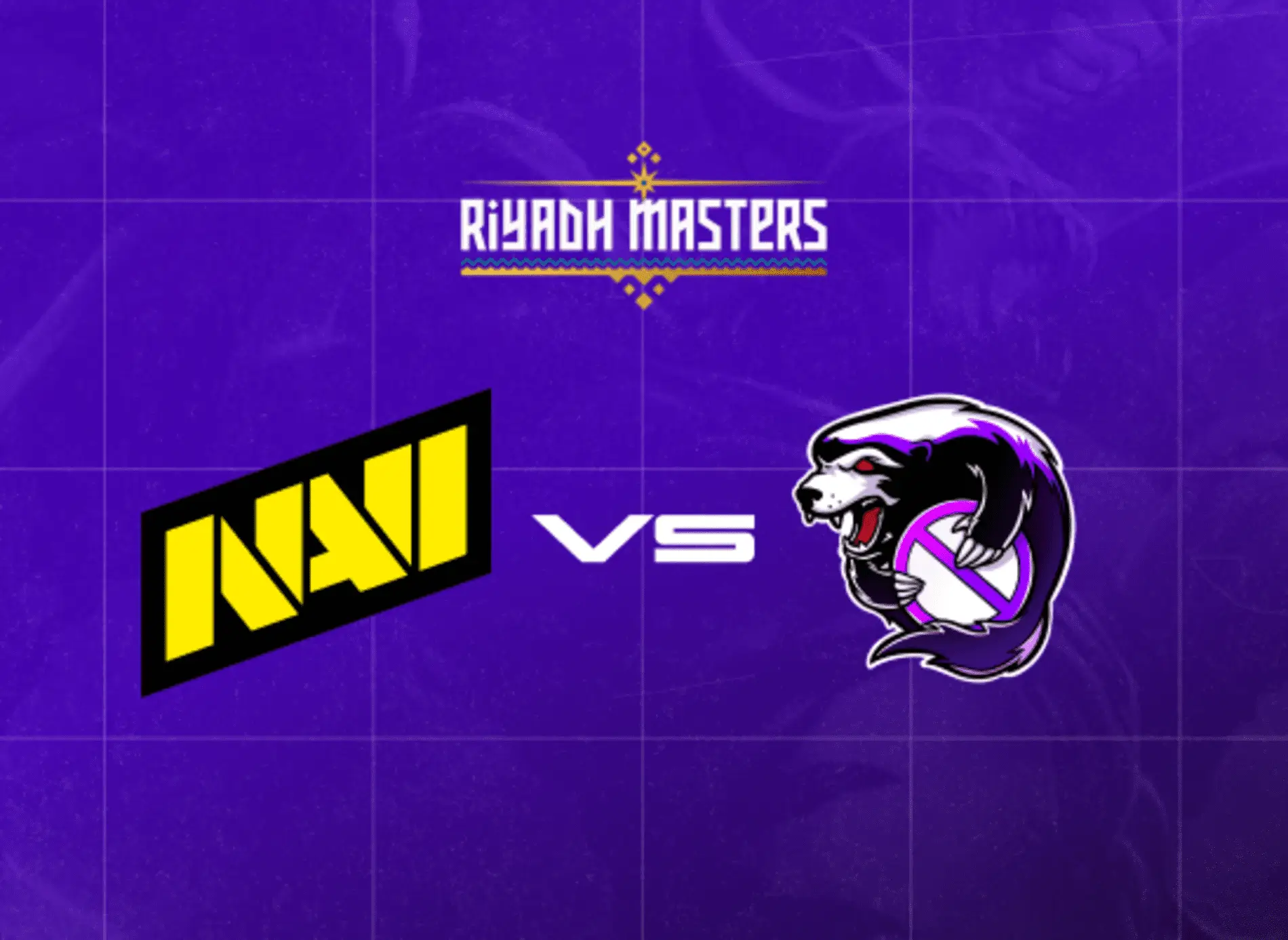 Virtus.pro відірвало квиток на Riyadh Masters 2024, NAVI розчаровано залишається в тіні