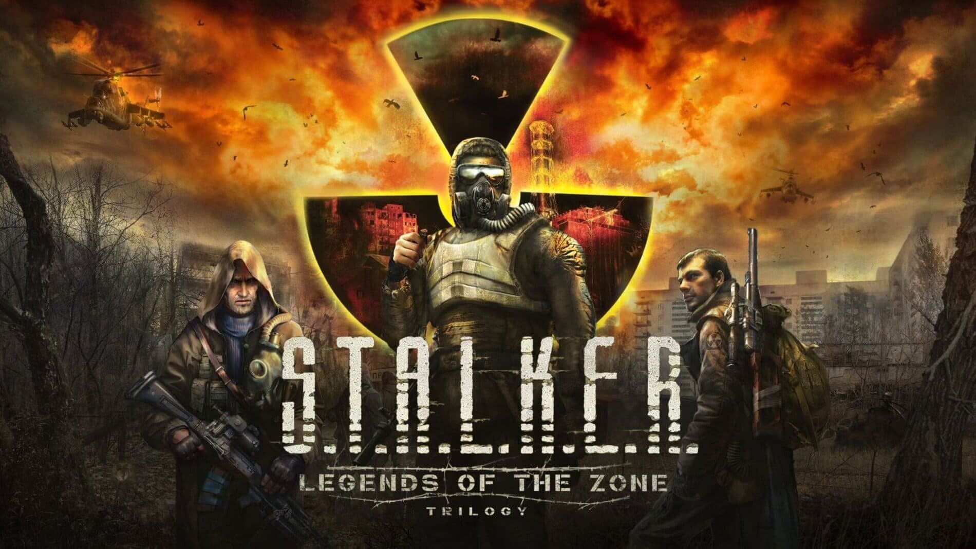 GSC Game World додає підтримку модів до S.T.A.L.K.E.R.: The Legends of the Zone