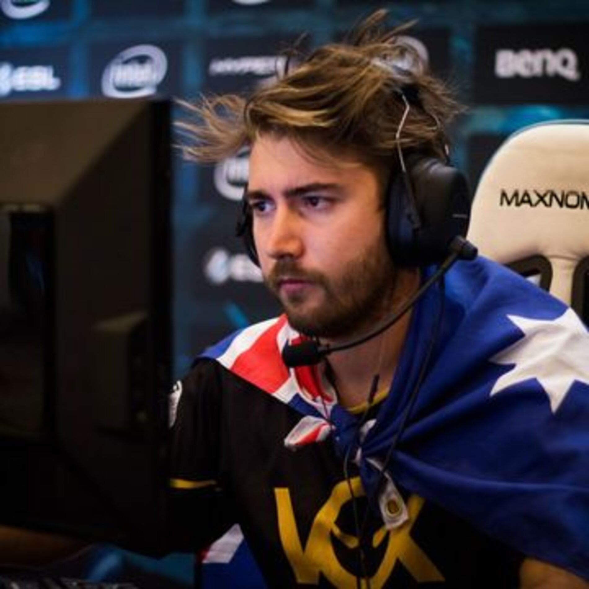 Заміни у складі G2 Esports: думки кастера Чада SPUNJ Берчіла