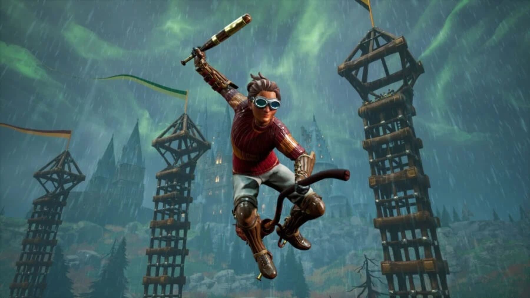 Огляд Harry Potter: Quidditch Champions: розробники презентували новий трейлер