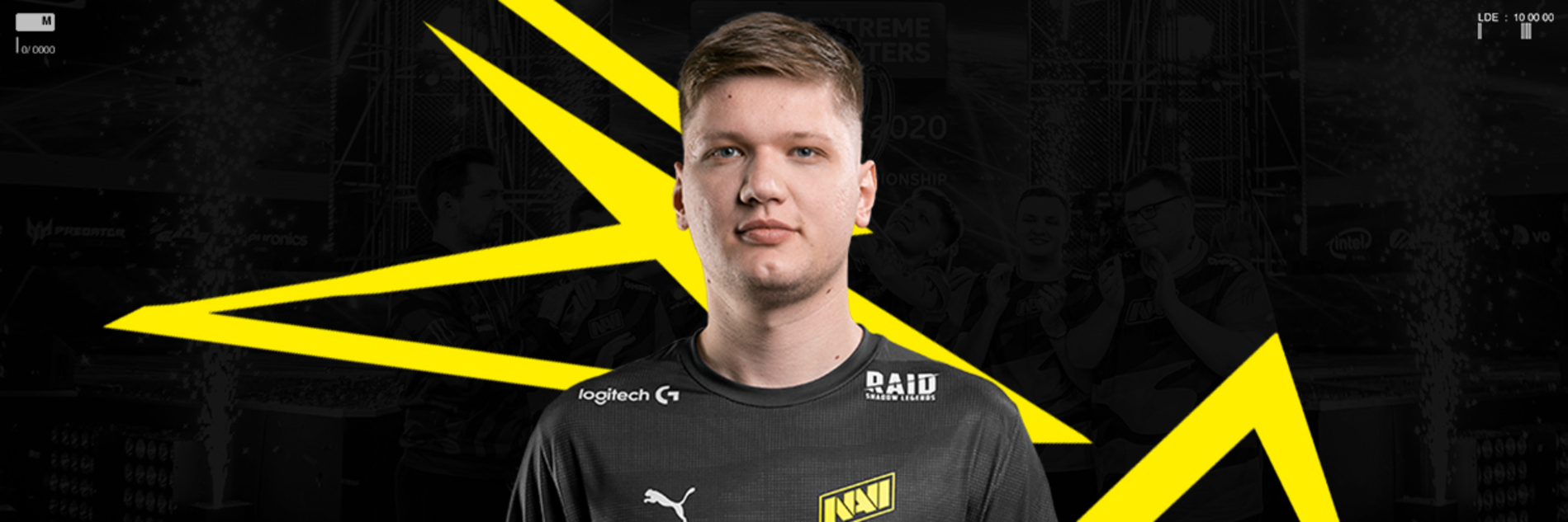 s1mple анонсував повернення до професійної кар'єри