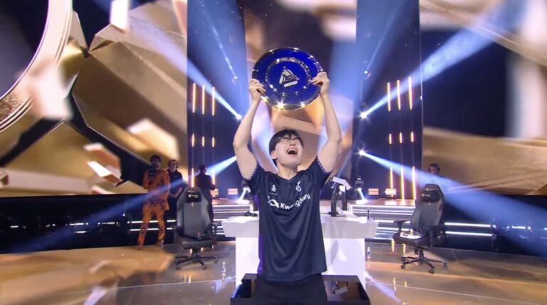 Esports World Cup: оголошено переможця Кубка світу з Tekken 8