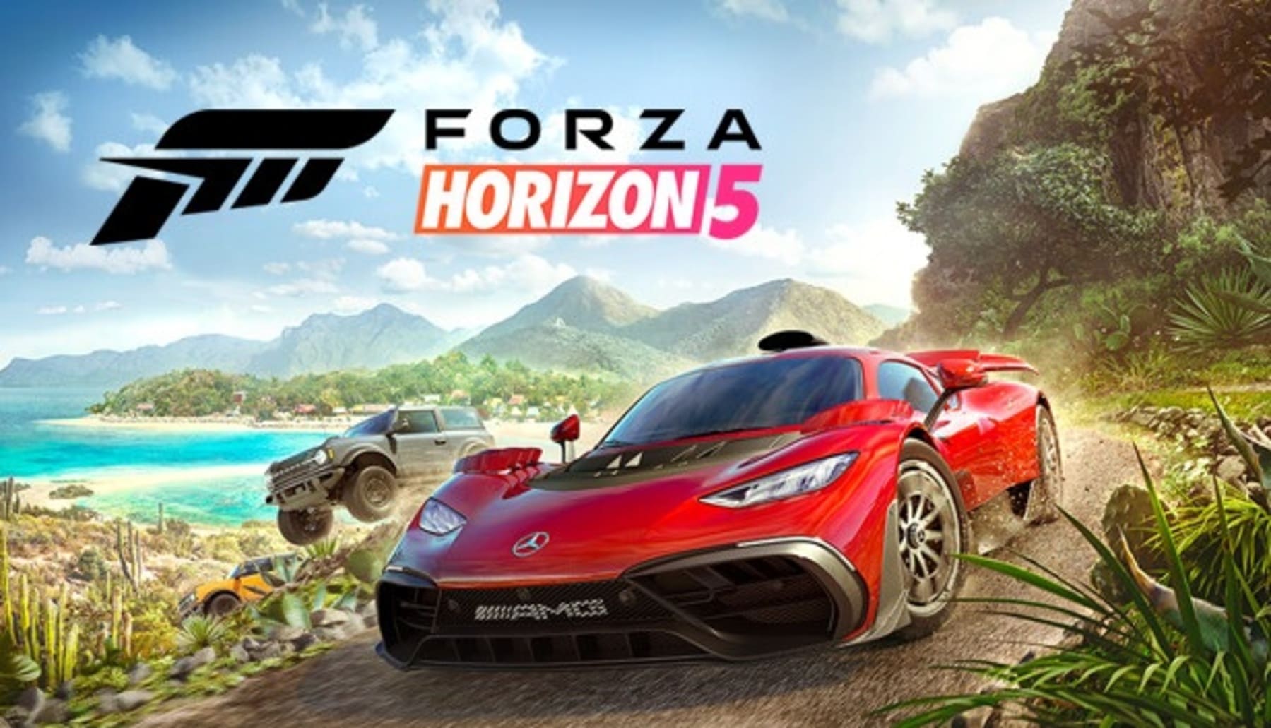 Forza Horizon 5 може з'явитися на PlayStation – інсайдерські повідомлення