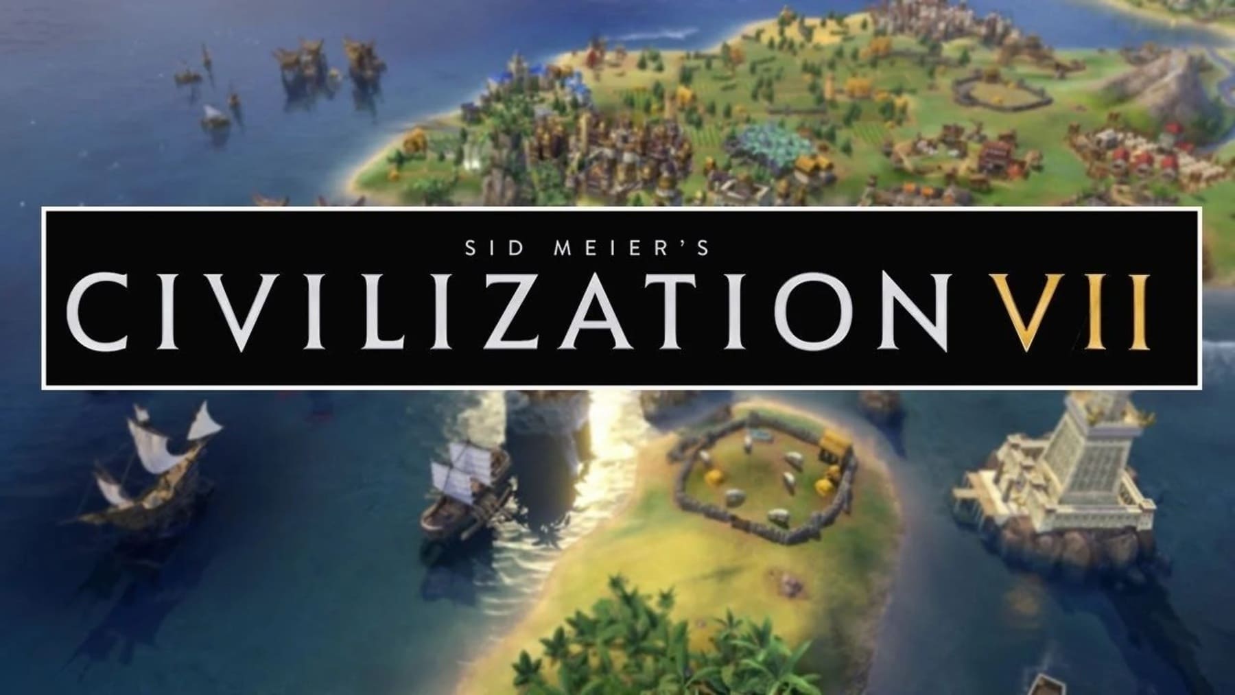 Take-Two назвала більш точну дату виходу Sid Meier's Civilization VII