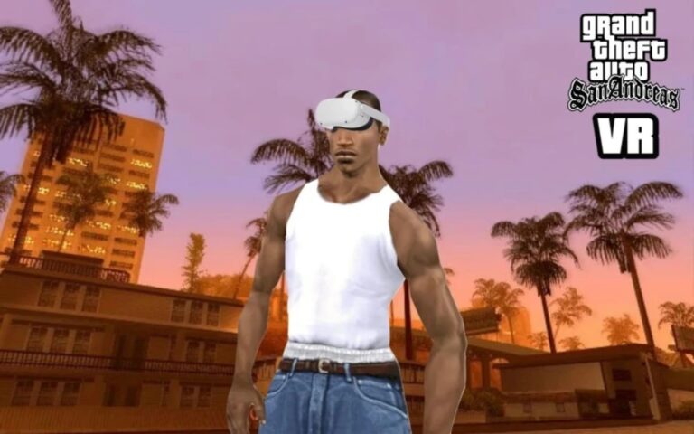 VR-версія GTA: San Andreas від Meta, котру анонсували ще 2021 році, відкладена на невизначений час