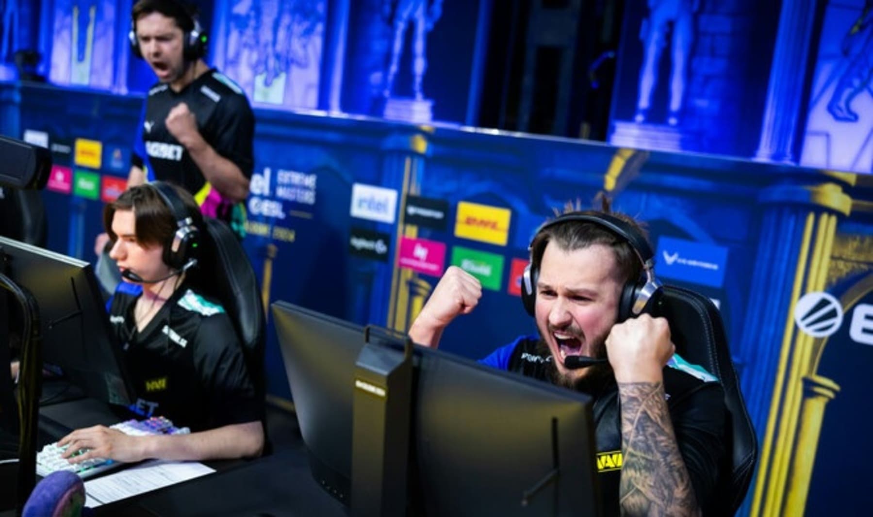 NAVI домінують на IEM Cologne 2024: перемоги над paiN Gaming і Astralis забезпечили вихід у плеоф