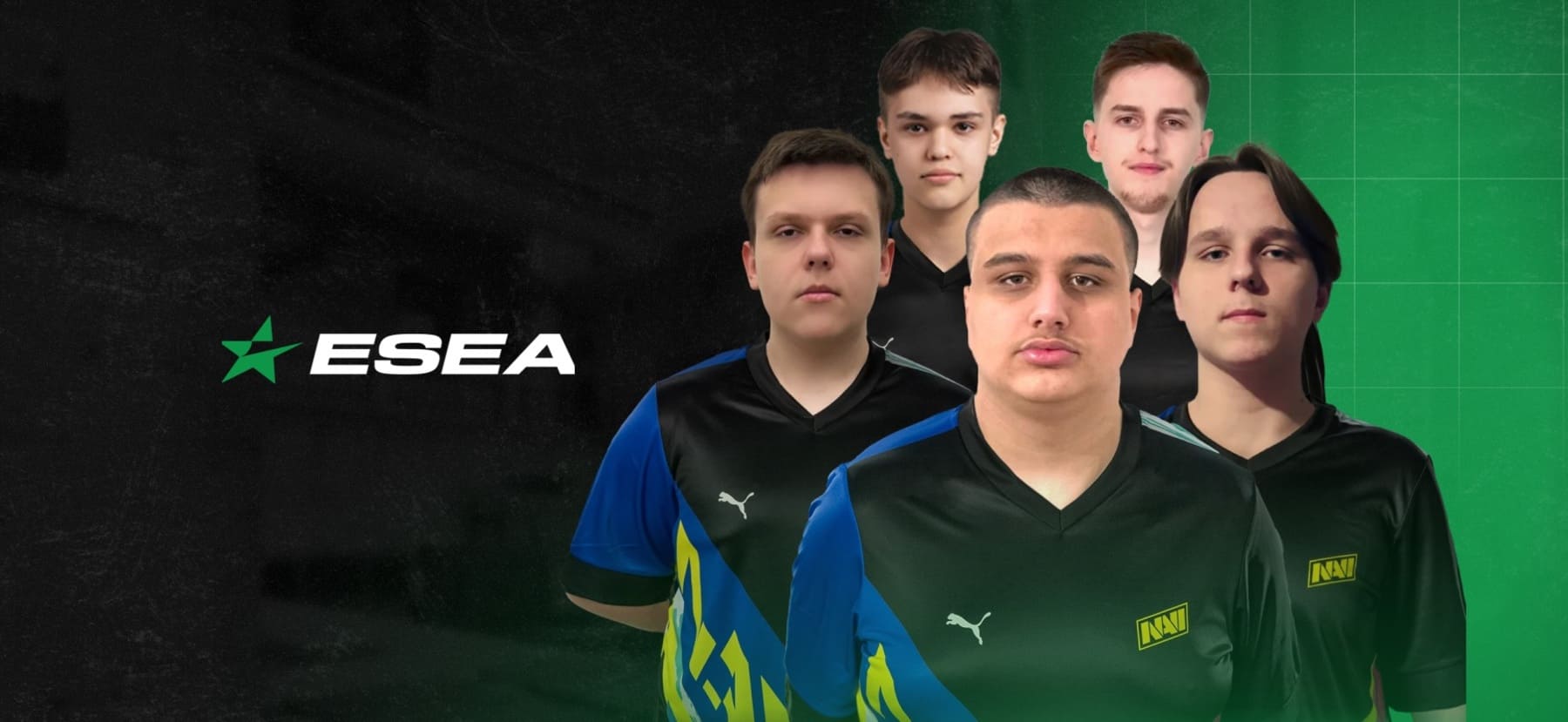 NAVI Junior здобули перемогу в регулярному сезоні ESEA Advanced Division