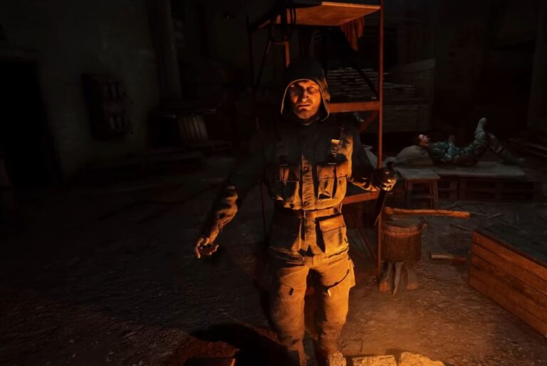 Представлено новий трейлер S.T.A.L.K.E.R. 2 з поверненням Шрама з “Чистого неба”
