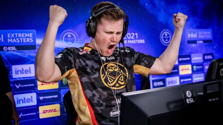 34-річний гравець Counter-Strike здобуває перший у кар’єрі переможний клатч 1 проти 5