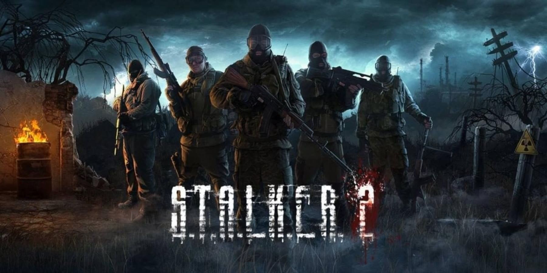 S.T.A.L.K.E.R. 2 «подорослішав»: рейтинг майбутньої прем’єри підвищили до 17+