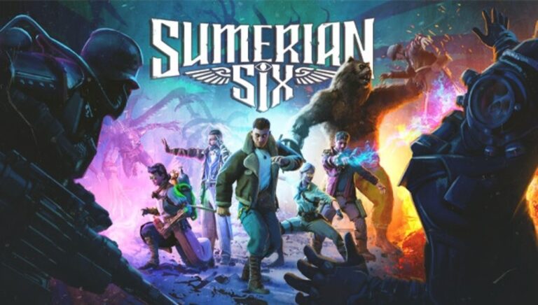Sumerian Six: у вересні вийде тактична стелс-стратегія про альтернативну Другу світову війну