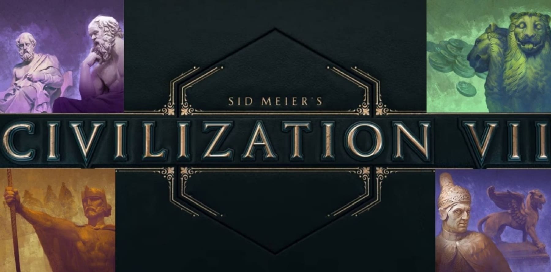 Перший геймплейний трейлер Civilization 7 вже доступний онлайн