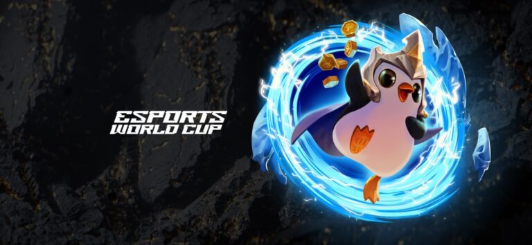NAVI з Teamfight Tactics фінішували на 5-8 позиції на Esports World Cup 2024