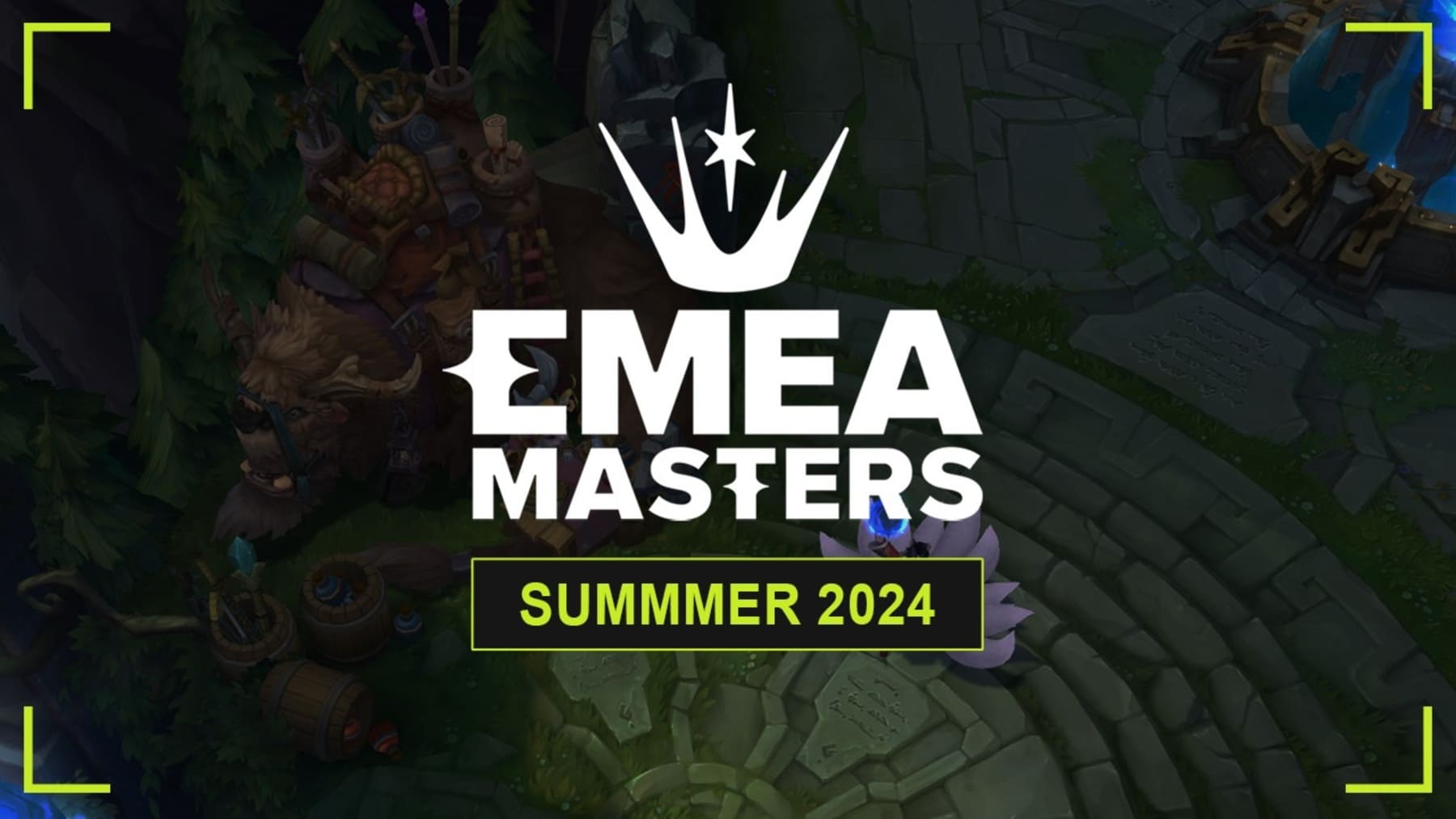 Українські гравці завершили виступи на плей-оф EMEA Masters Summer 2024