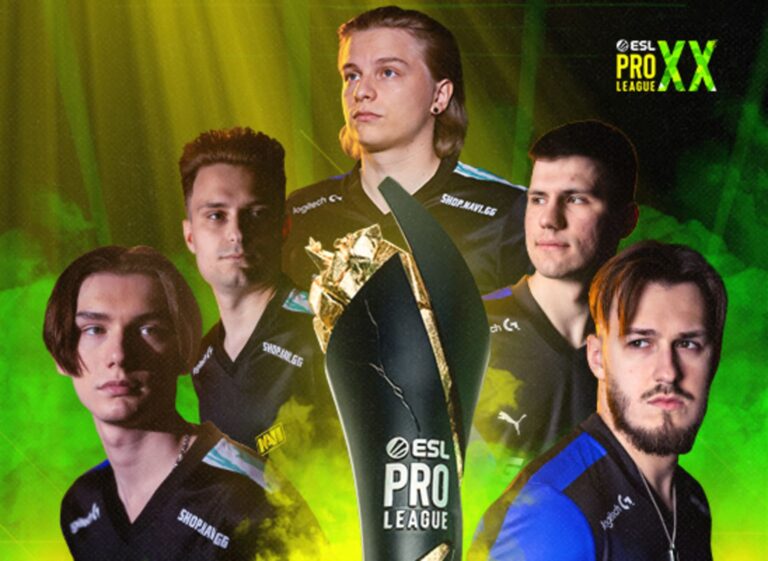 NAVI vs Eternal Fire: Як пройшов епічний фінал ESL Pro League Season 20