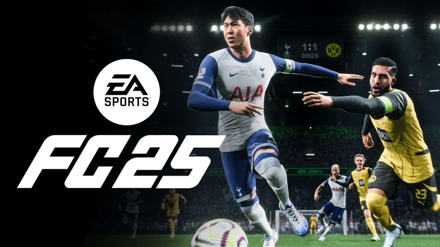 EA FC 25 ще не на релізі, а стример уже натрапив на курйозний баг у ранньому доступі