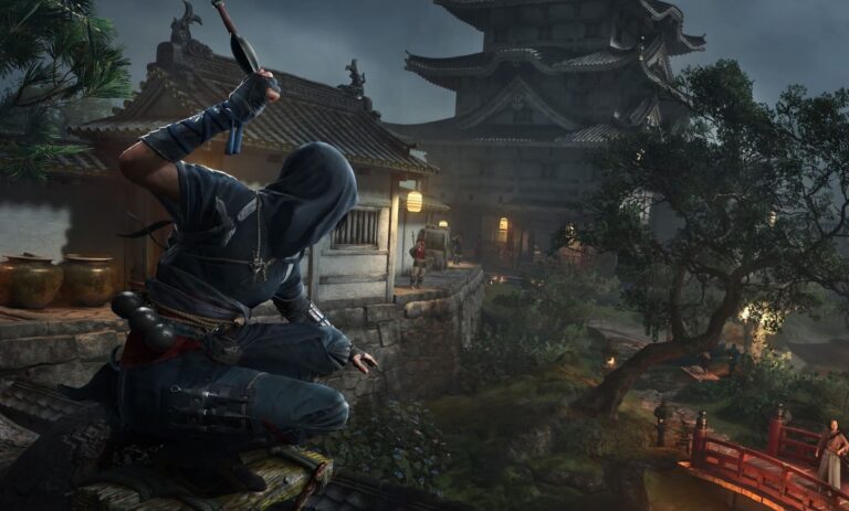 Ubisoft представила нові кадри Assassin’s Creed Shadows: інтерактивне середовище та зміна пір року