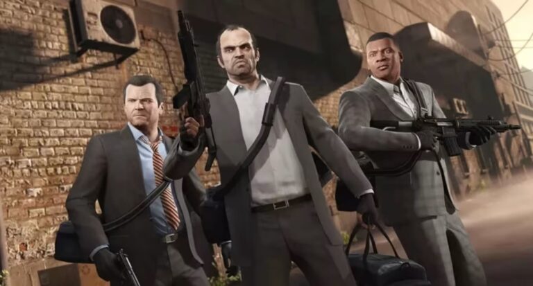 Нарешті захист від читів для GTA V: античит-система BattlEye з’явилася через 9 років після релізу