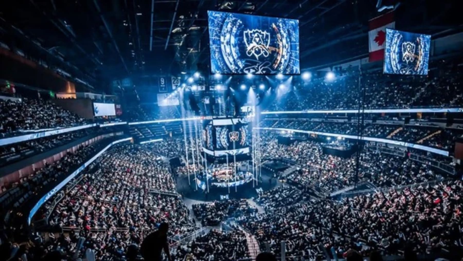 Повний гайд по League of Legends Worlds 2024: дати, призовий фонд та формат турніру