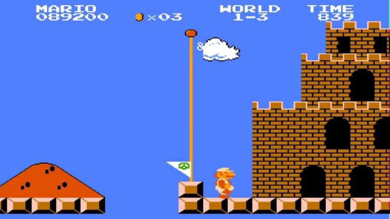 Культова гра Super Mario Bros від Nintendo святкує свій 39-й день народження