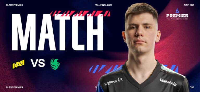 NaVi відкривають BLAST Premier Fall Final 2024 матчем проти Falcons: трансляція
