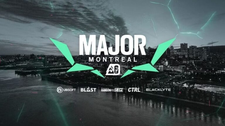 Все про BLAST R6 Major: ключові деталі майбутнього турніру з Rainbow Six у Монреалі