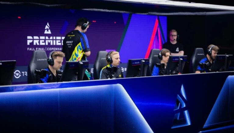 NAVI поступилися G2 Esports у фіналі BLAST Premier: jL назвав втому однією з причин поразки