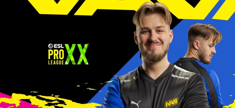 Джустінас ‘JL’ Лекавічюс із NaVi визнаний MVP 20-го сезону ESL Pro League