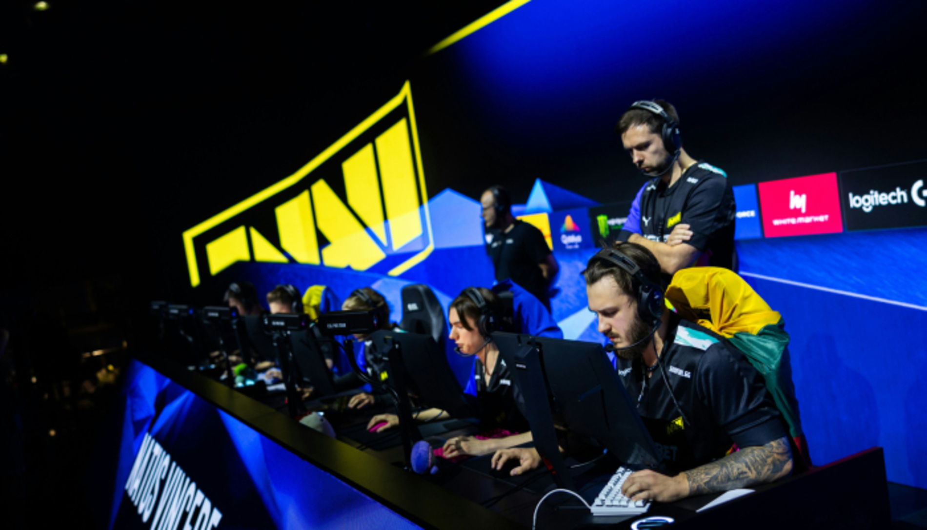 Історія створення кіберспортивної організації Natus Vincere: шлях до вершин