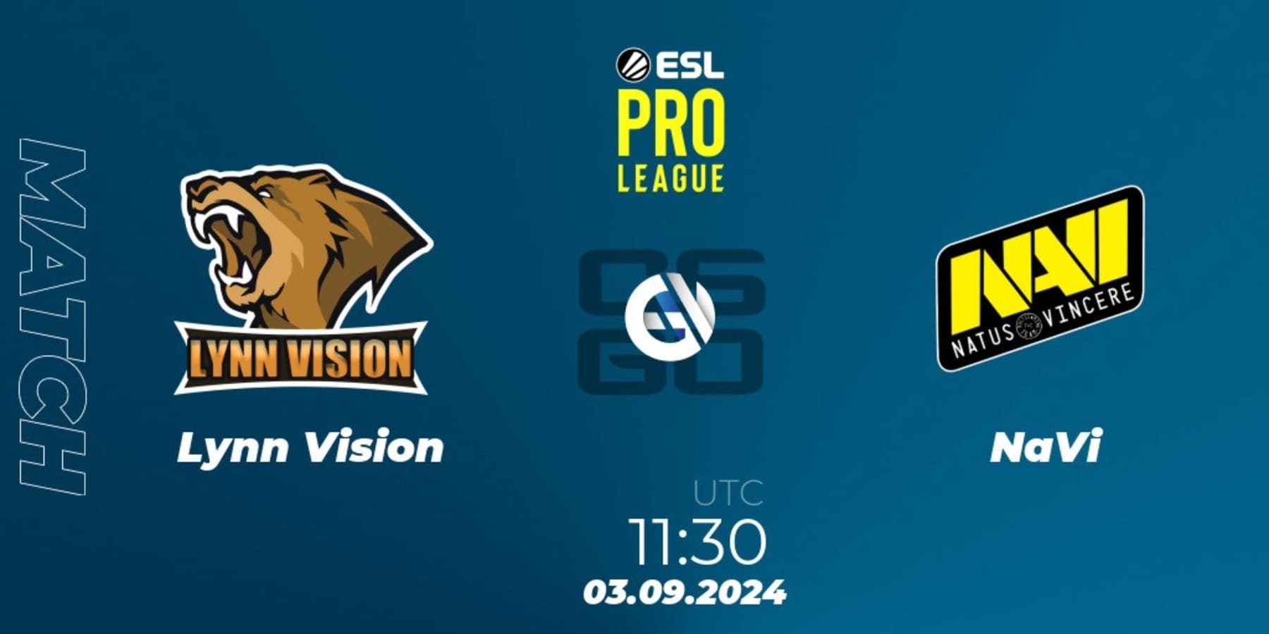 NAVI стартують на ESL Pro League Season 20 – перша зустріч з Lynn Vision вже сьогодні