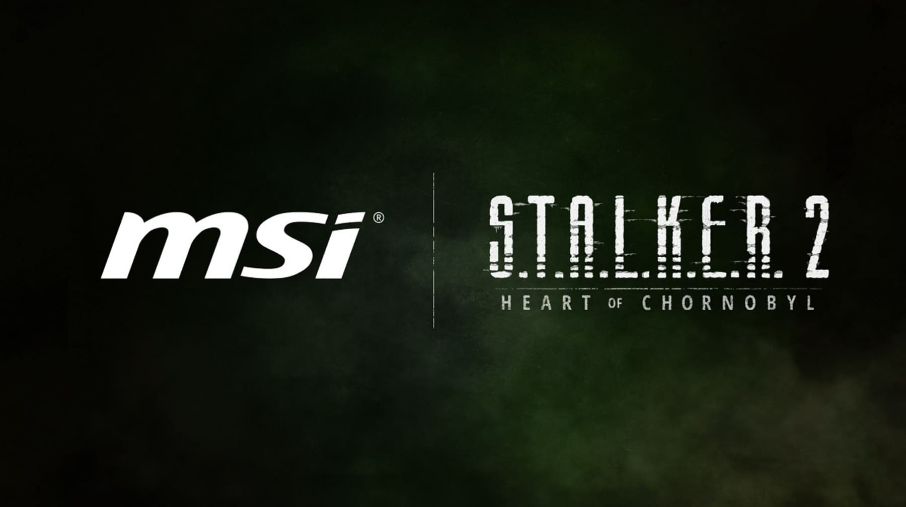 MSI анонсувала ексклюзивну серію пристроїв у стилі S.T.A.L.K.E.R. 2: Heart of Chornobyl