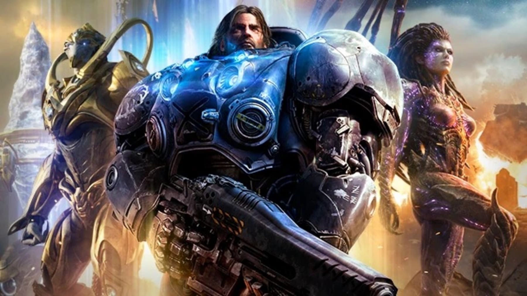 Blizzard розробляє шутер у всесвіті StarCraft під керівництвом екс-продюсера Far Cry