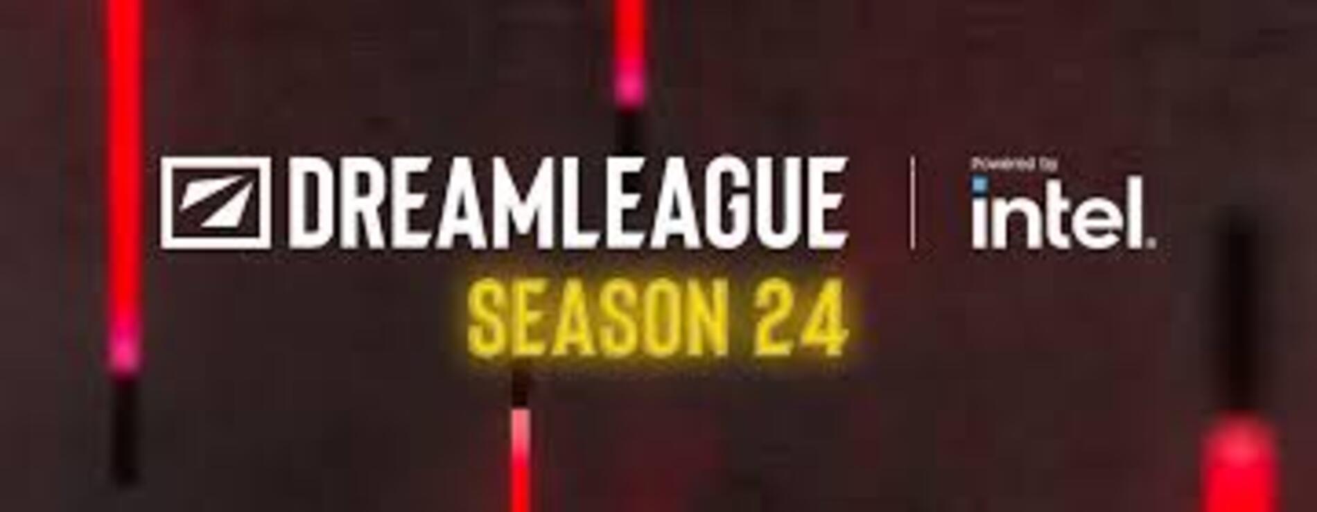 Завершились регіональні кваліфікації на DreamLeague Season 24