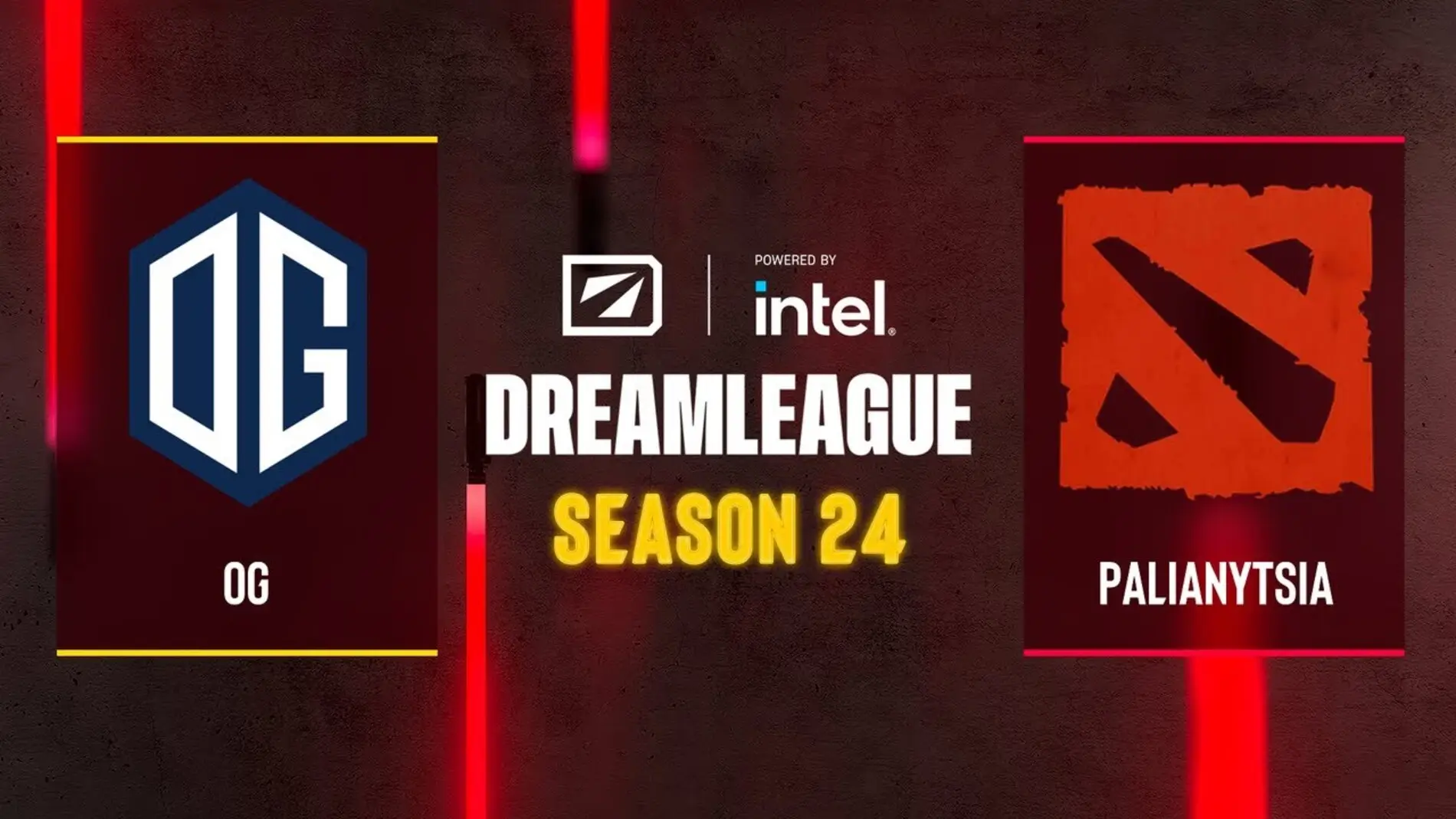 Palianytsia перемагає OG і виходить на DreamLeague Season 24