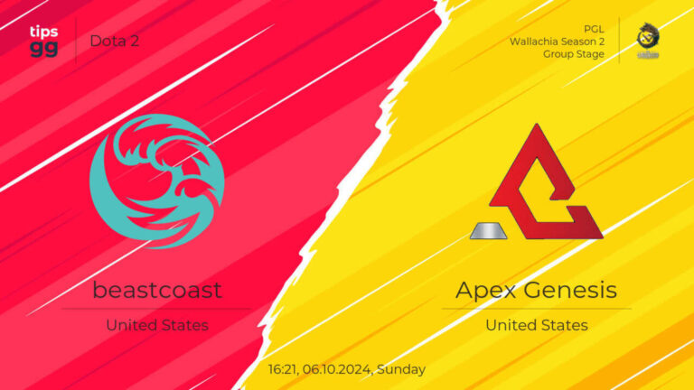 Beastcoast перемагає Apex Genesis на PGL Wallachia 2024 Season 2 з Dota 2