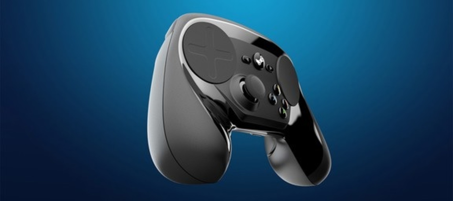 Valve анонсує повернення Steam Controller та інноваційний VR-контролер Roy