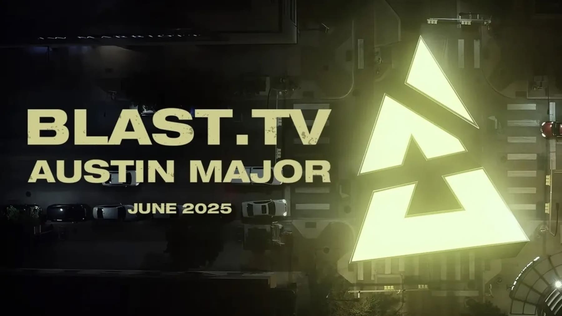 BLAST розкрив деталі та інтригу навколо Austin Major 2025: опубліковано новий тизер турніру