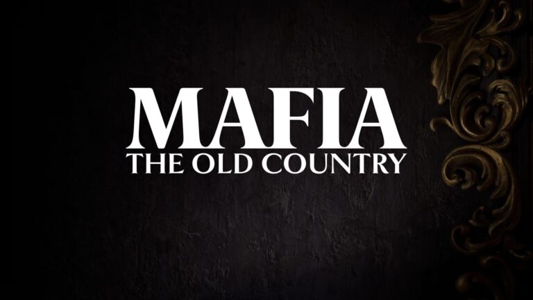 Трейлер нової Mafia з датою релізу з’явився в мережі до офіційного анонсу