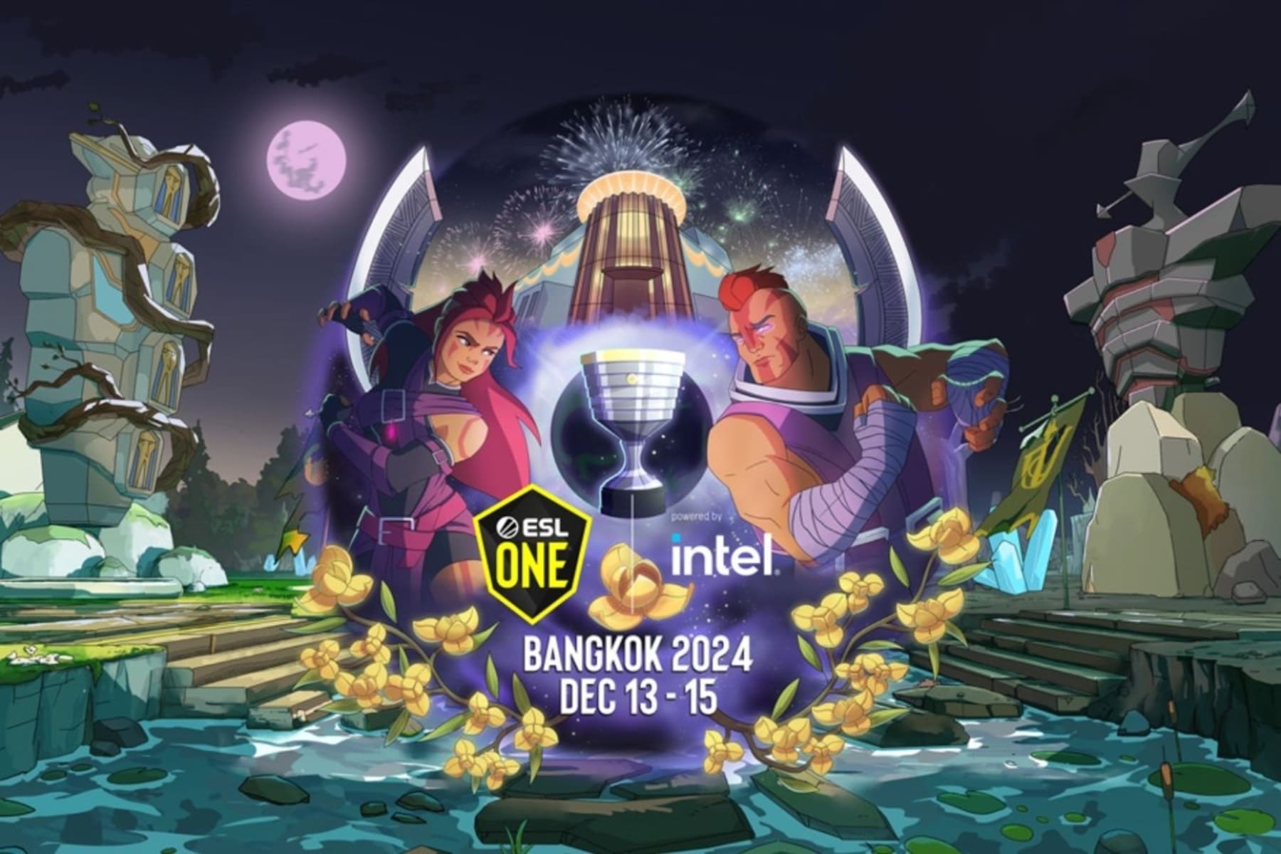 NAVI здолали BOOM Esports на ESL One Bangkok 2024, але програли AVULUS