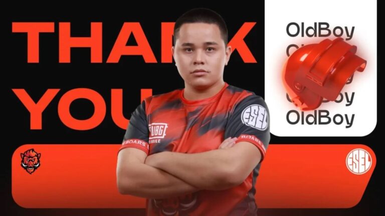 Дмитро “OldBoy” Буй завершує кар’єру у PUBG Mobile: чому він покидає професійну арену