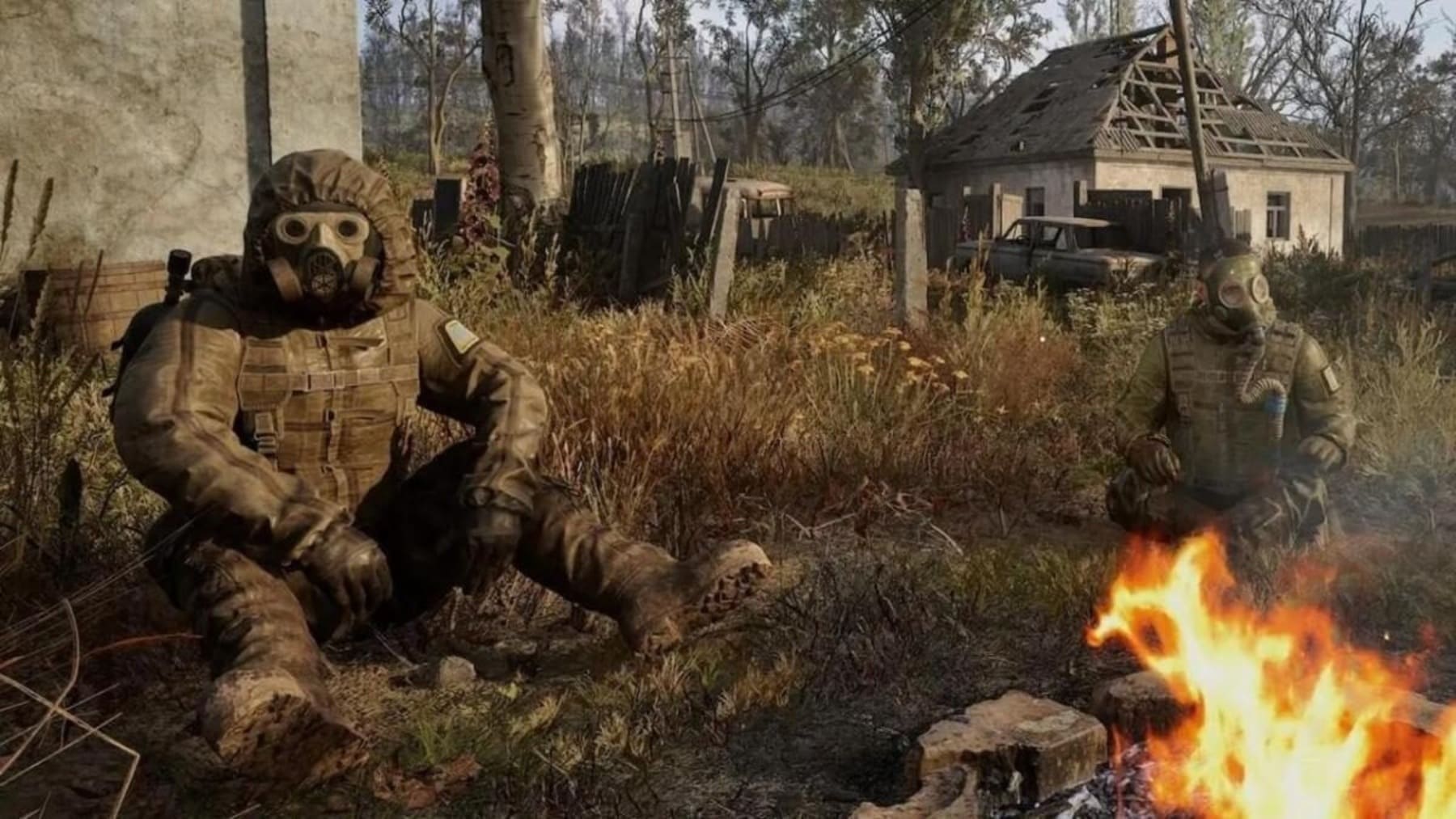 Вийшло оновлення для S.T.A.L.K.E.R. 2: виправлено критичні баги попереднього патча