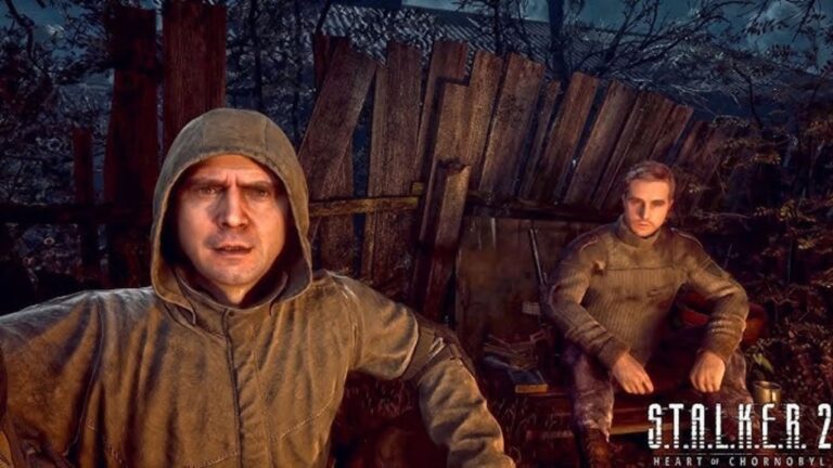 Гравці S.T.A.L.K.E.R. 2 виявилипасхалку зісценою з культового мему